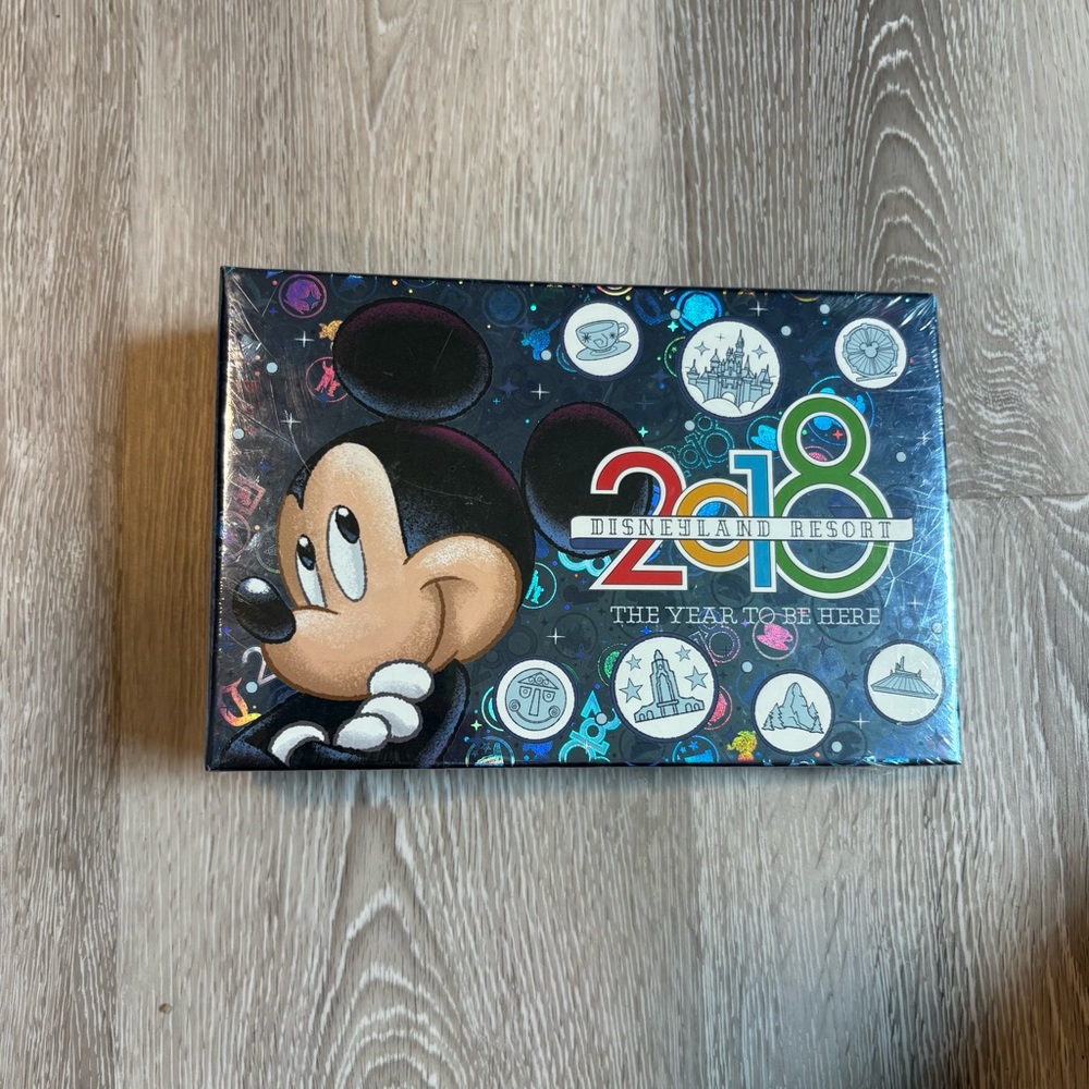 Disneyland Resort 2018 Photo Album